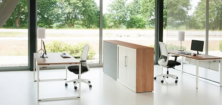 Bij All Office Kuipers kun je niet alleen terecht voor al jouw kantoorartikelen, wij leveren ook al jouw kantoormeubilair! 